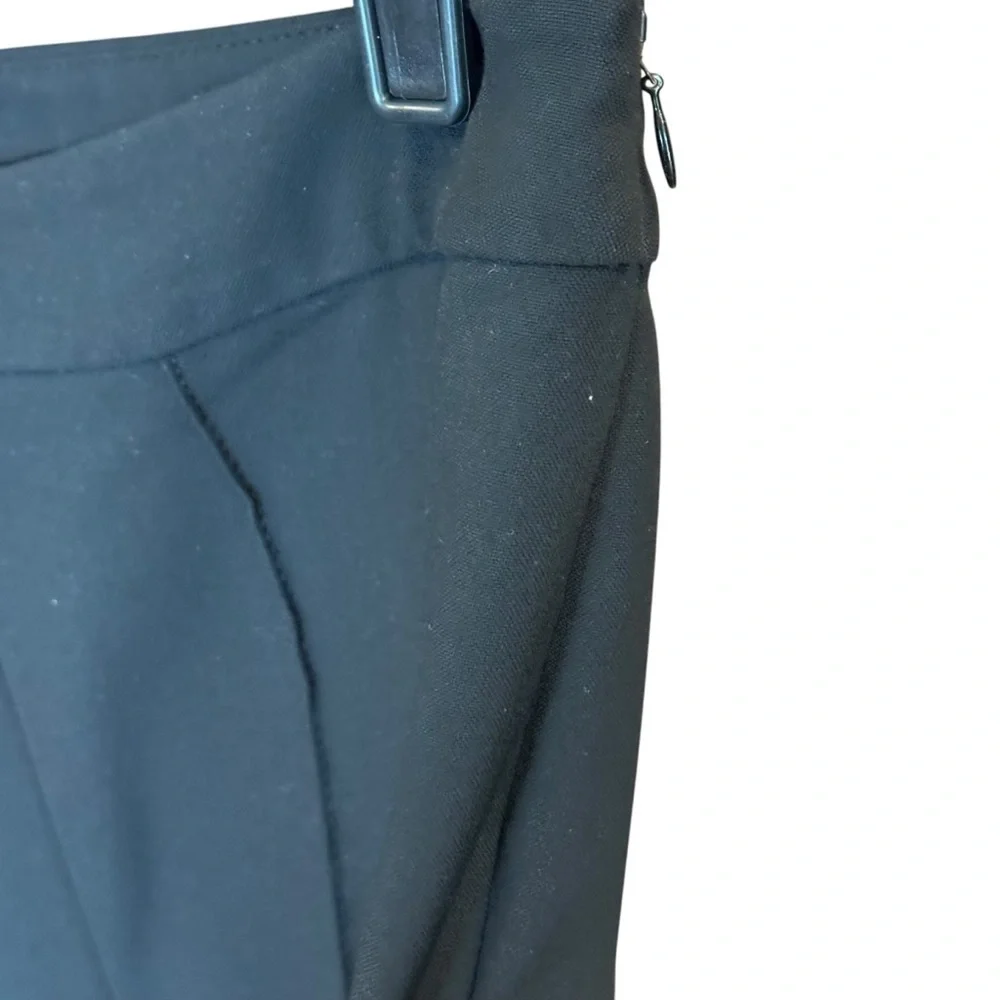 Talbots Black Tailored Trousers